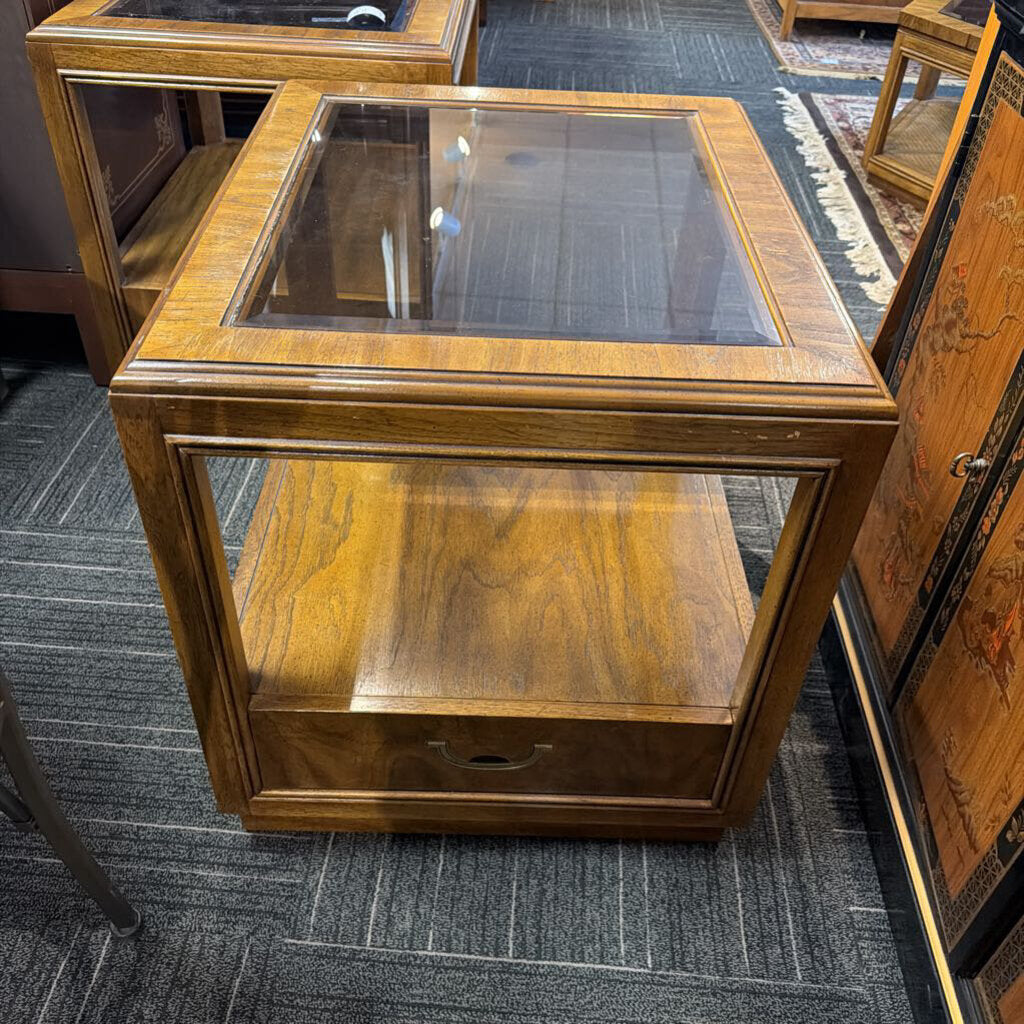 Drexel Side Table
