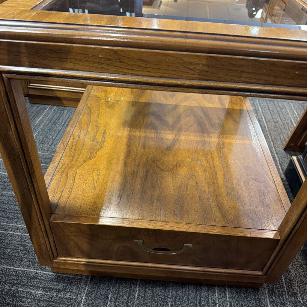 Drexel Side Table