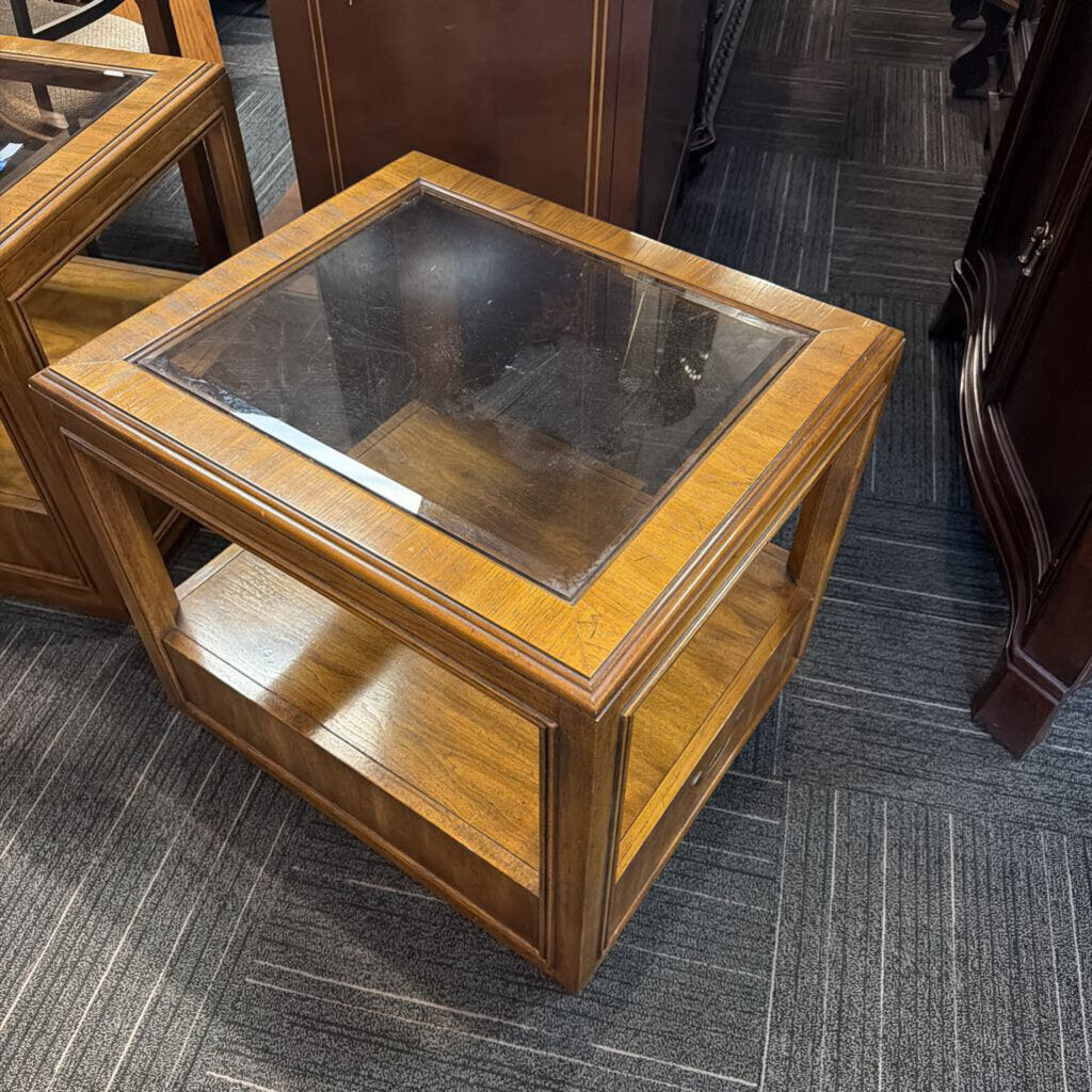 Drexel Side Table