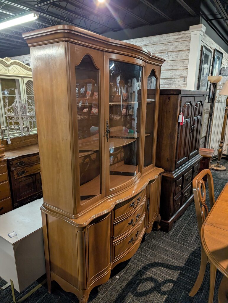 French China Cabinet