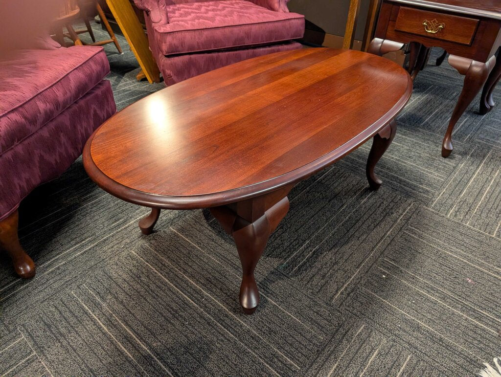 Cherry Coffee Table