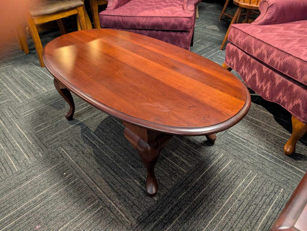Cherry Coffee Table