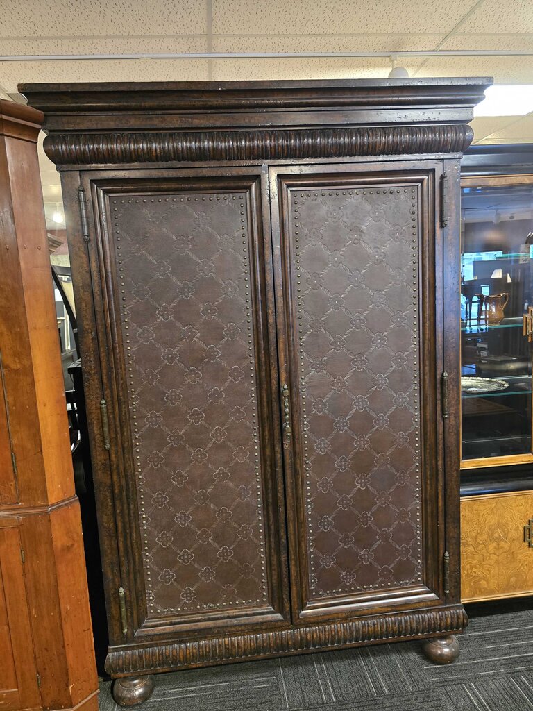 Massive Wardrobe / Media Center by Ralph Lauren (we recommend Rogers Moving Group)