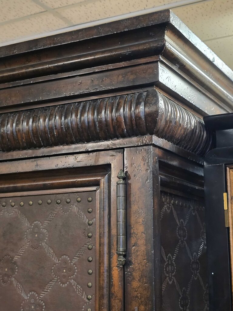 Massive Wardrobe / Media Center by Ralph Lauren (we recommend Rogers Moving Group)