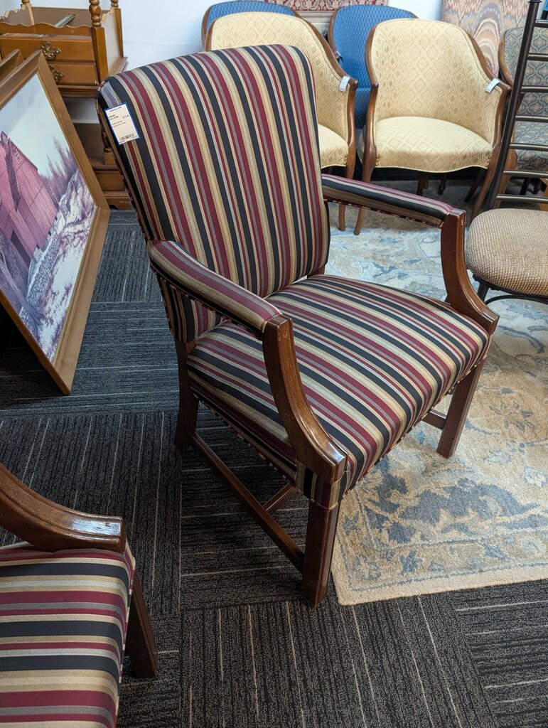 Formal Arm Chair