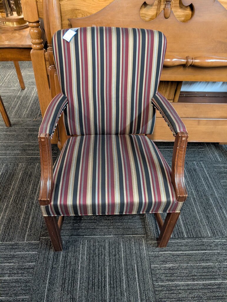 Formal Arm Chair