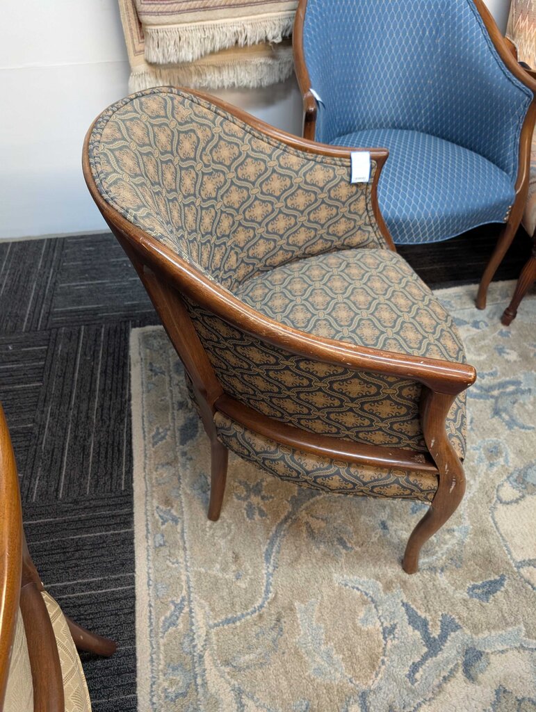 Formal Arm Chair
