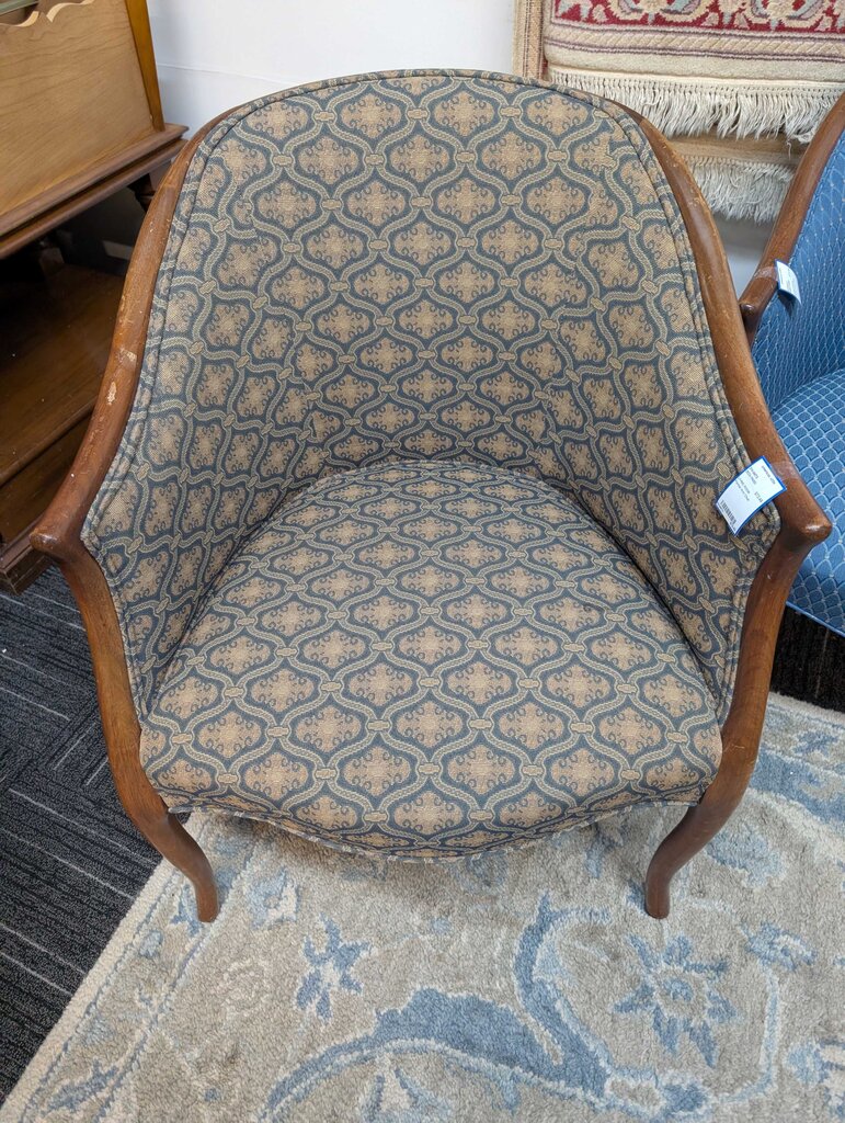 Formal Arm Chair