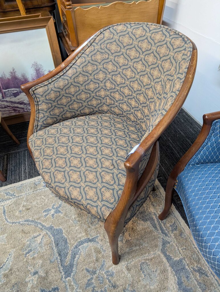 Formal Arm Chair