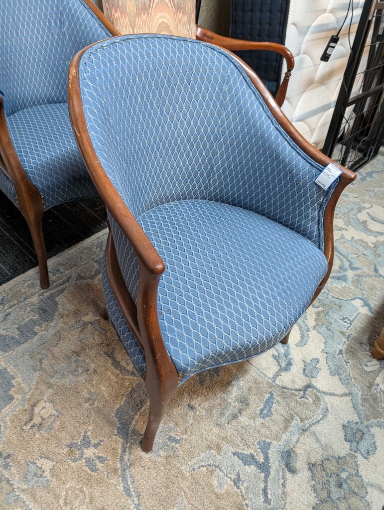 Formal Arm Chair