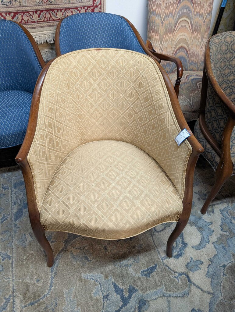 Formal Arm Chair