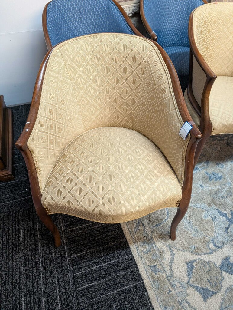 Formal Arm Chair