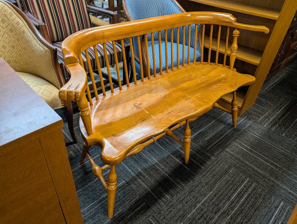 Duckloe Bench