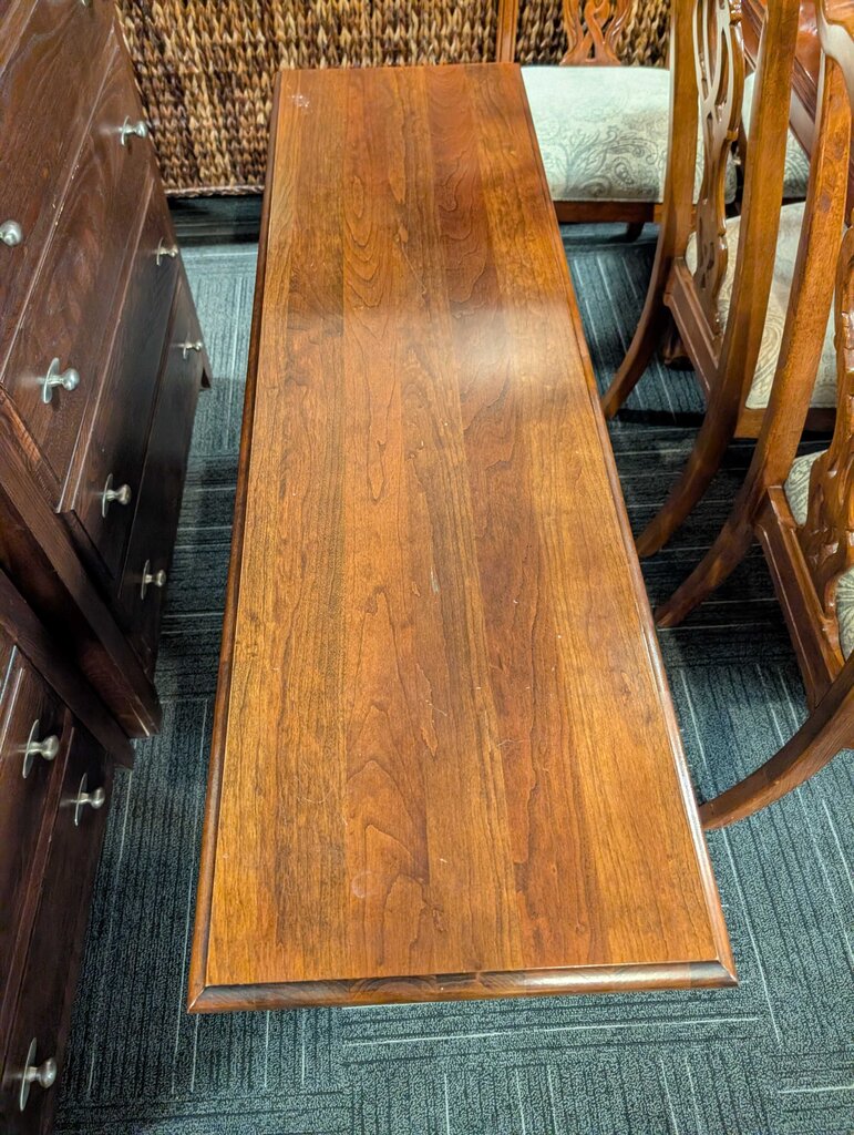 Cherry Sofa Table