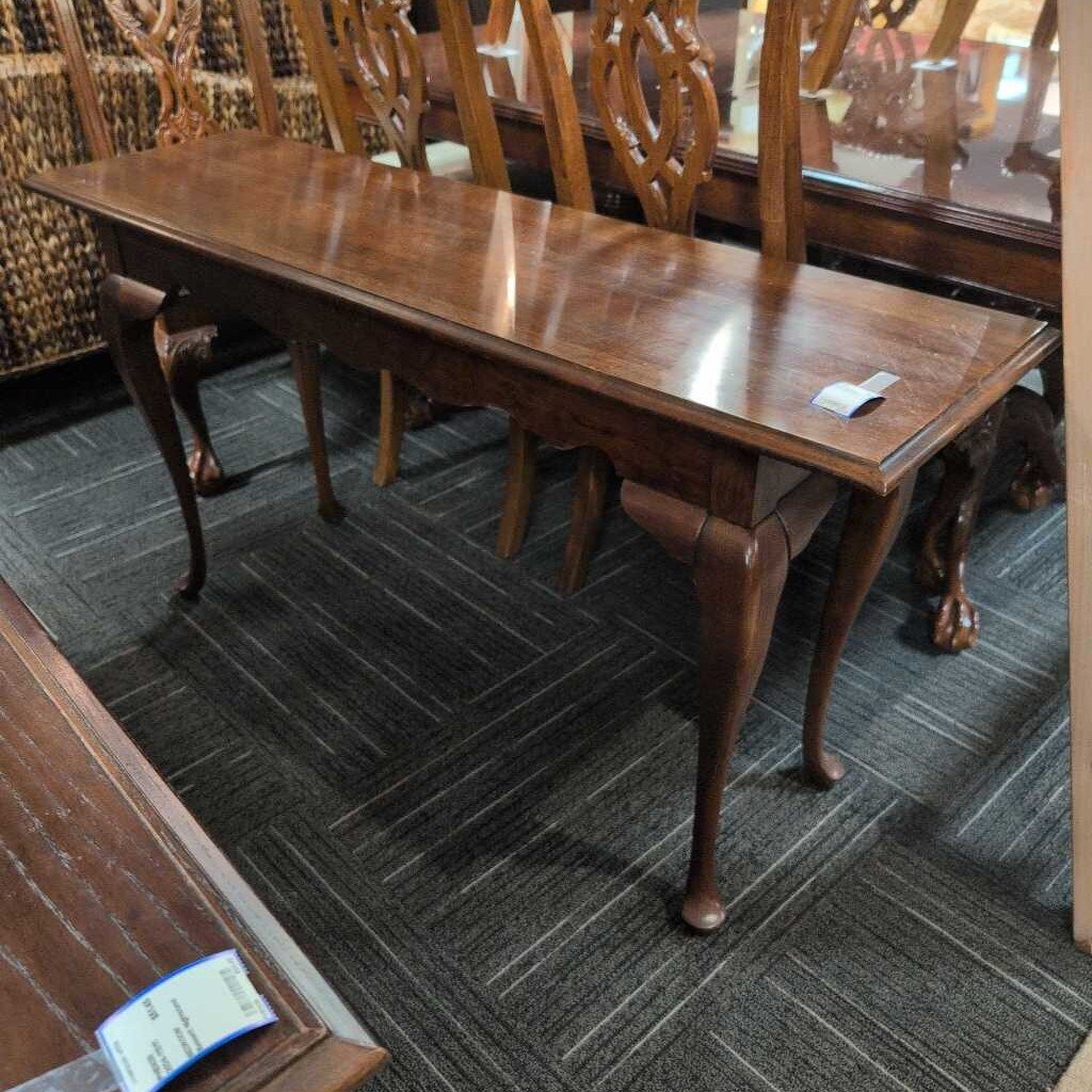 Cherry Sofa Table