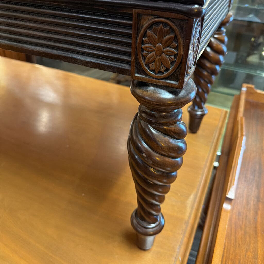 Tufted Bench