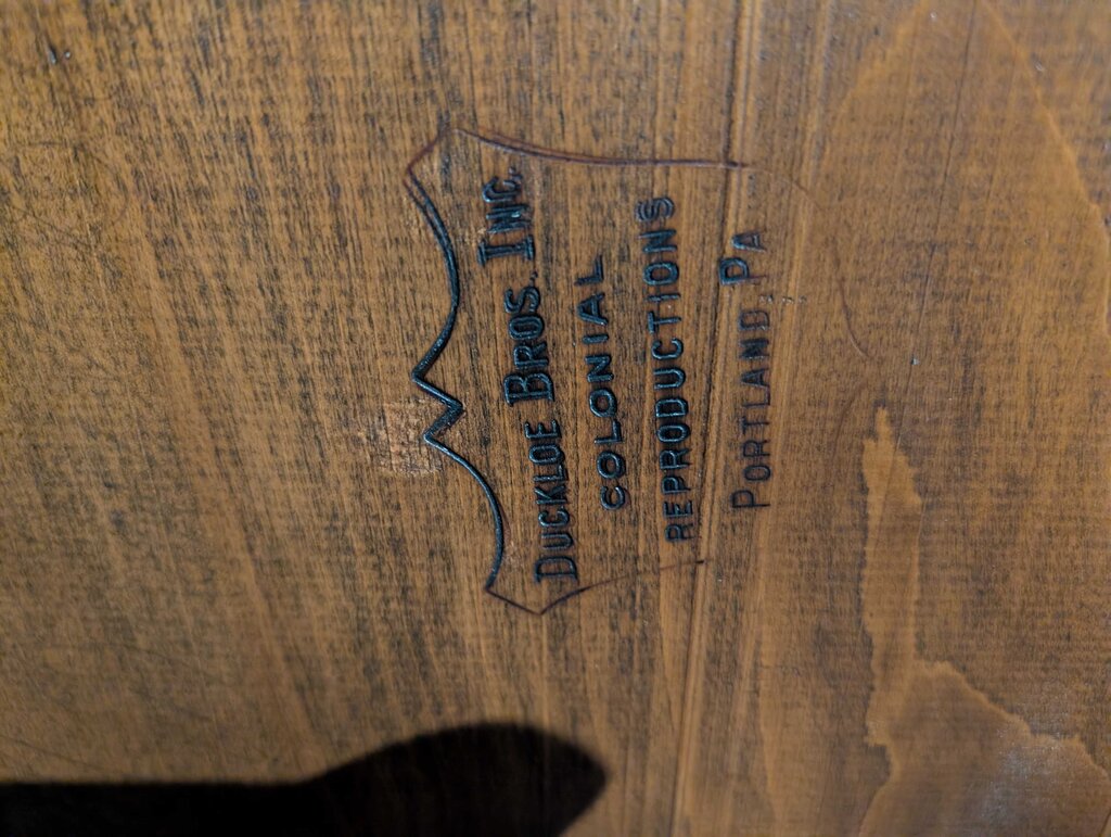 Duckloe Arm Chair