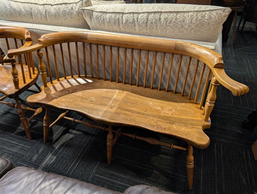 Duckloe Bench