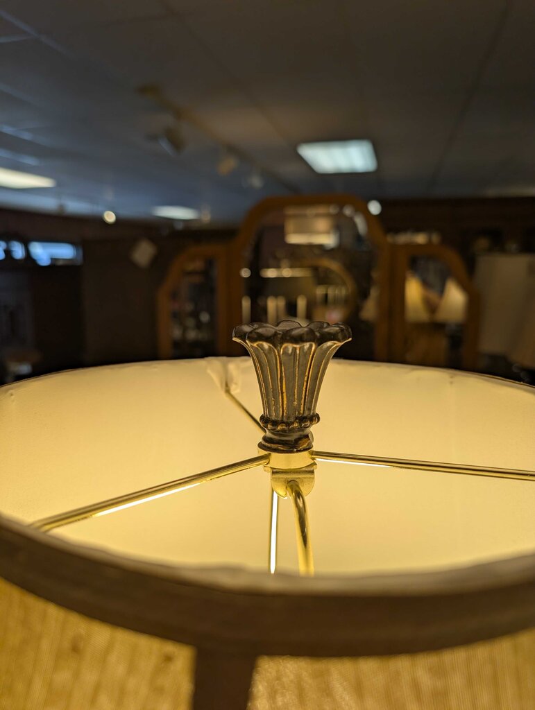 Pair of Contemporary Neoclassical Lamps