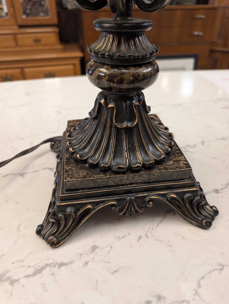 Pair of Contemporary Neoclassical Lamps