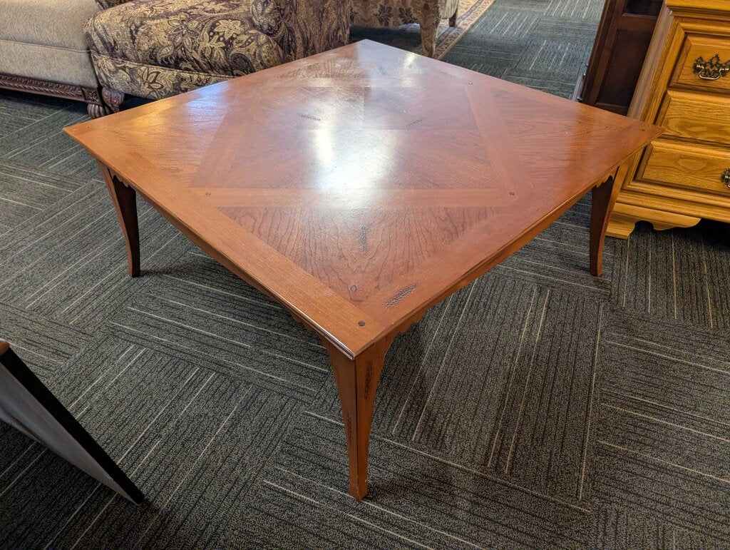 Quality Coffee Table By National Mt. Airy