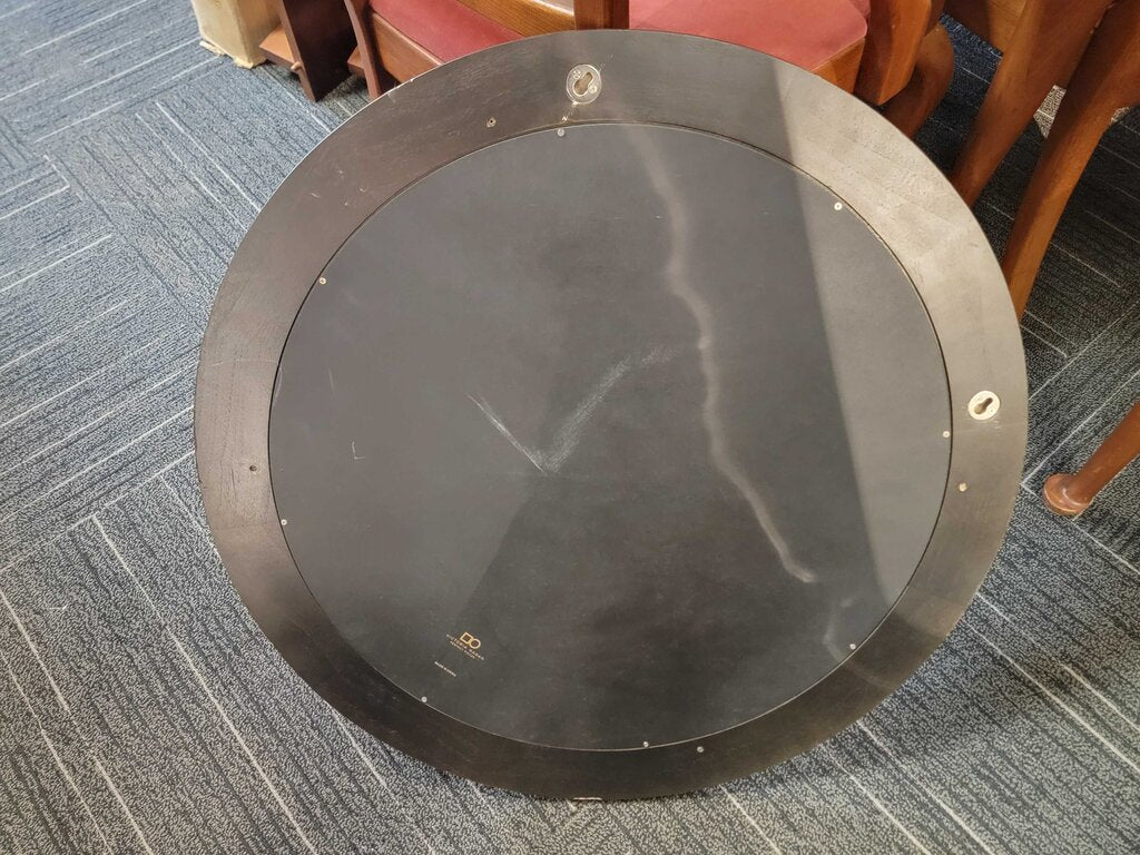 Round Designer Mirror by Victoria Hagan