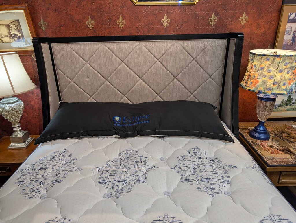 Modern Queen Size Platform Bed