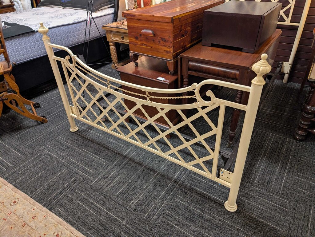 Metal Full Size Bed