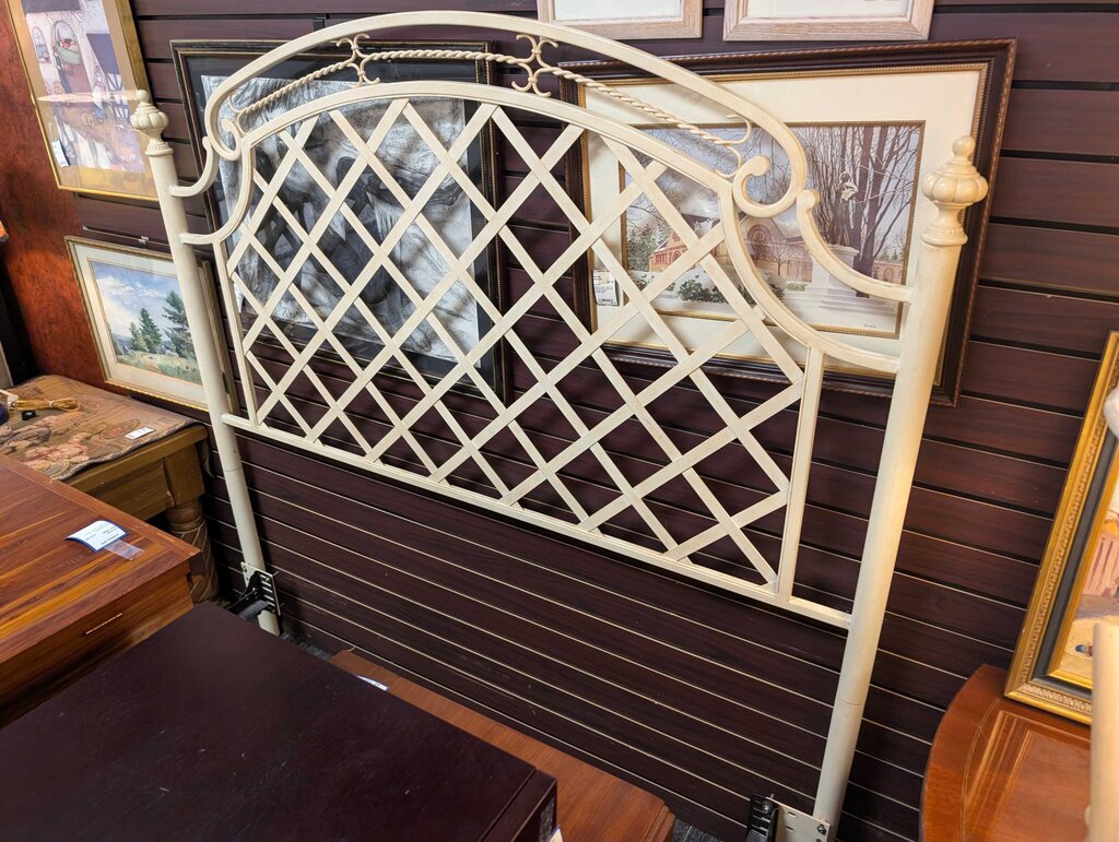 Metal Full Size Bed