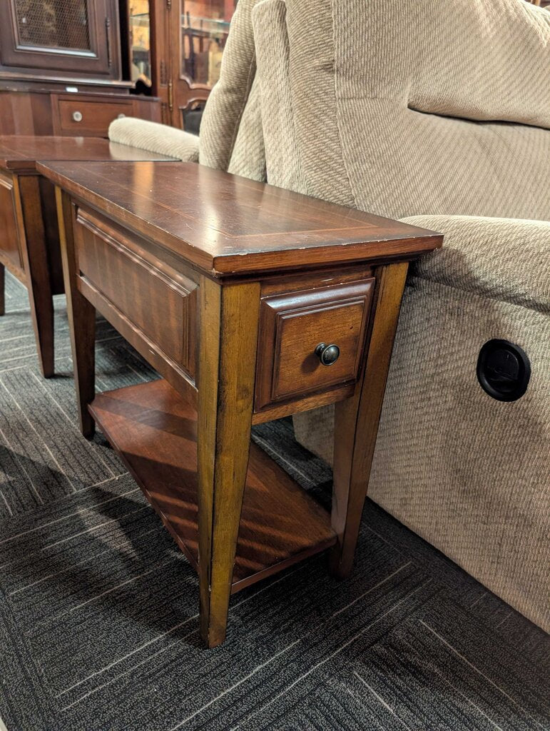 One Drawer Side Table