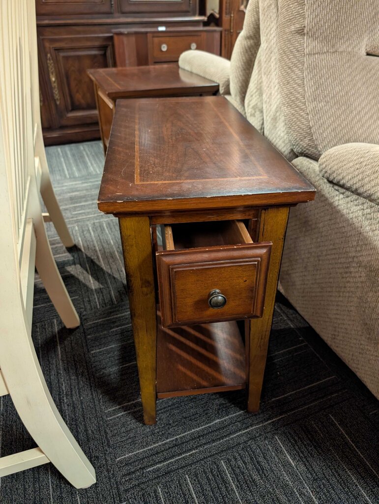 One Drawer Side Table