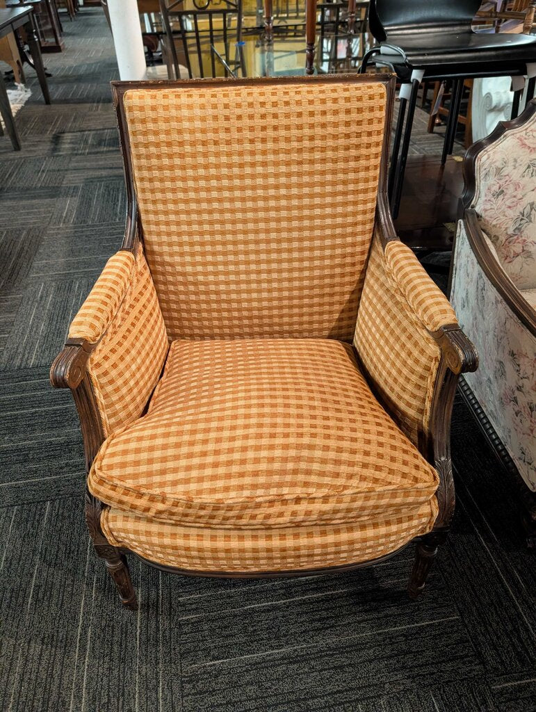 Vintage Arm Chair