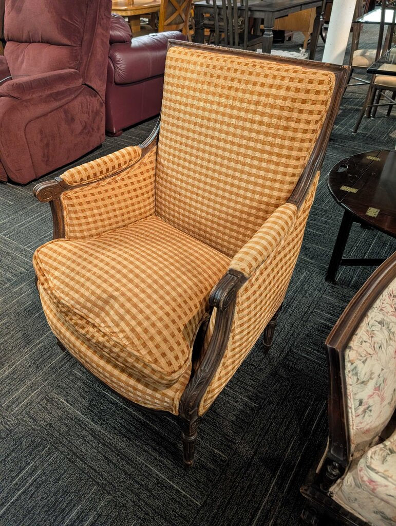Vintage Arm Chair