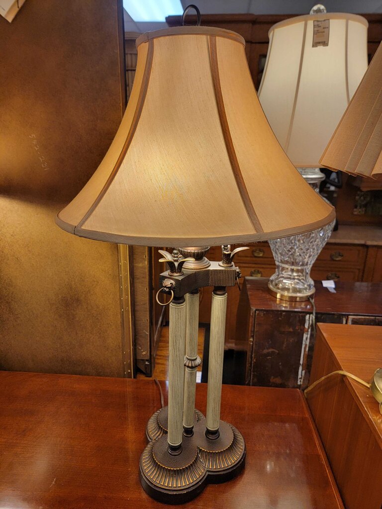 Neoclassical Revival Style Lamp