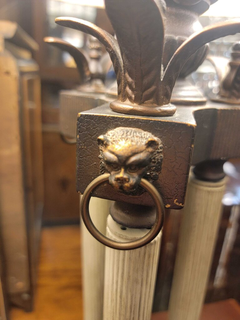 Neoclassical Revival Style Lamp