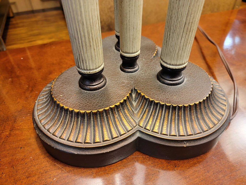 Neoclassical Revival Style Lamp