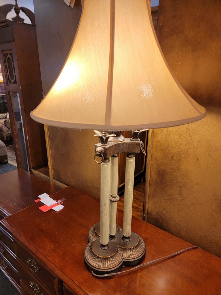 Neoclassical Revival Style Lamp
