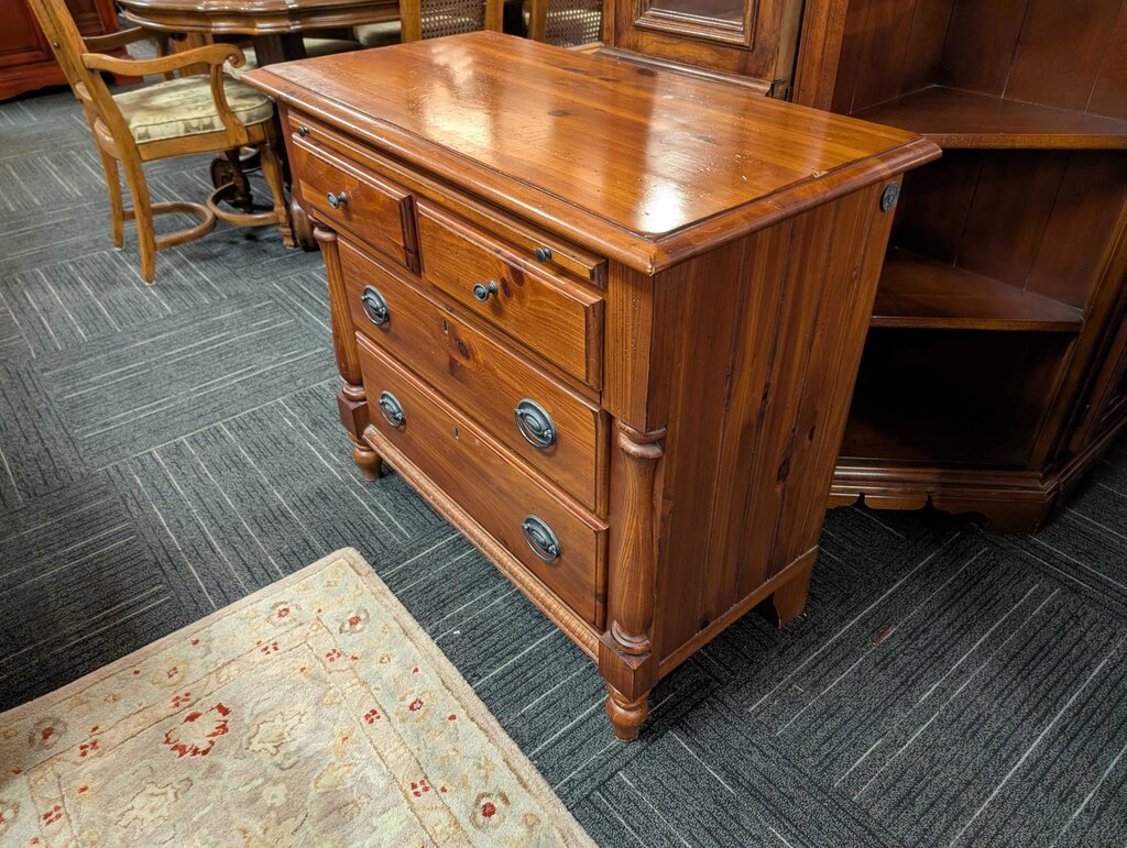 Thomas Kinkade Bachelors Chest