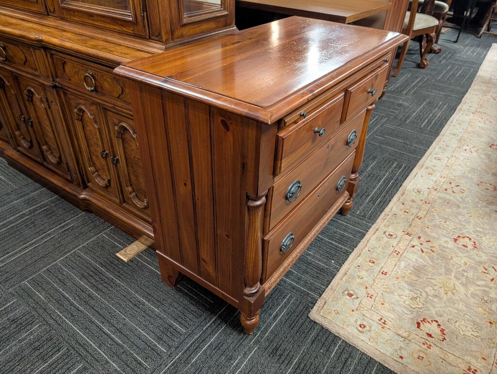 Thomas Kinkade Nightstand/Chest