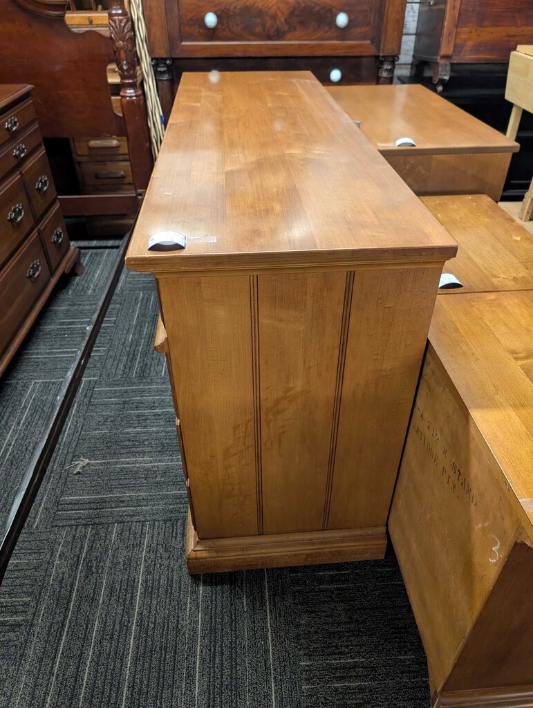 Solid Maple Dresser