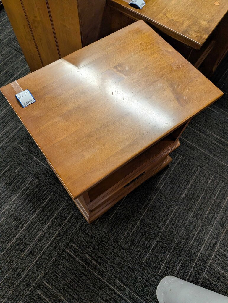 Maple Nighstand