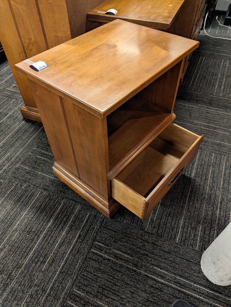 Maple Nighstand