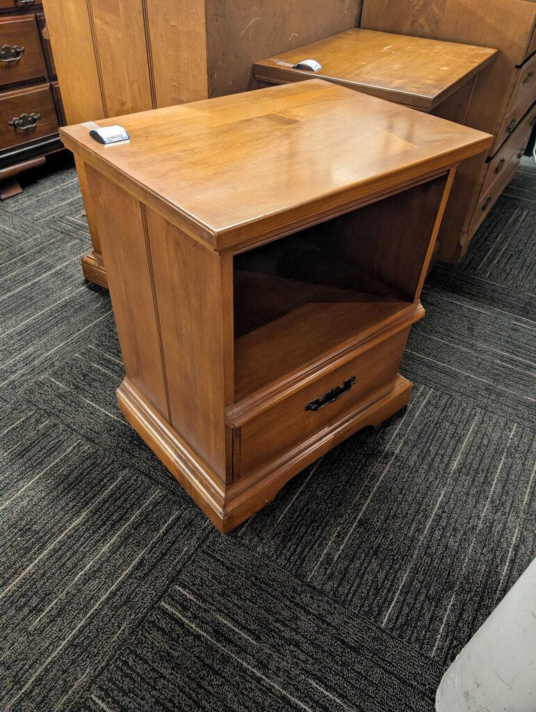 Maple Nighstand