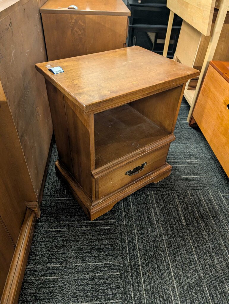 Maple Nighstand