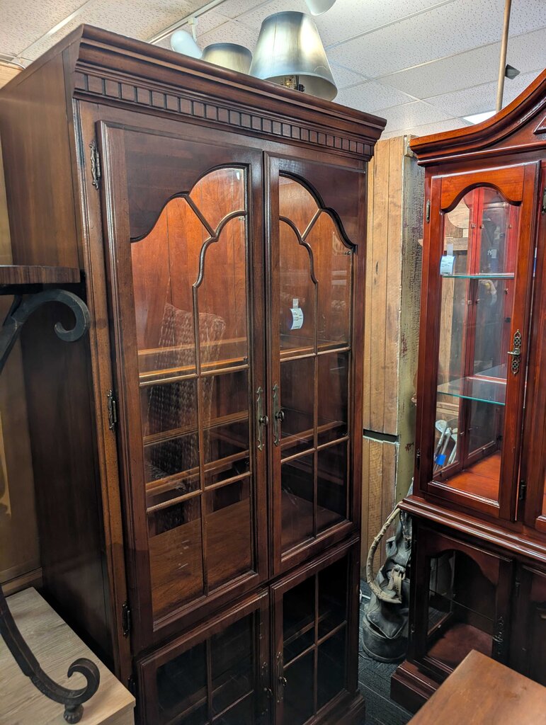 Display Cabinet (Missing Glass Shelf)