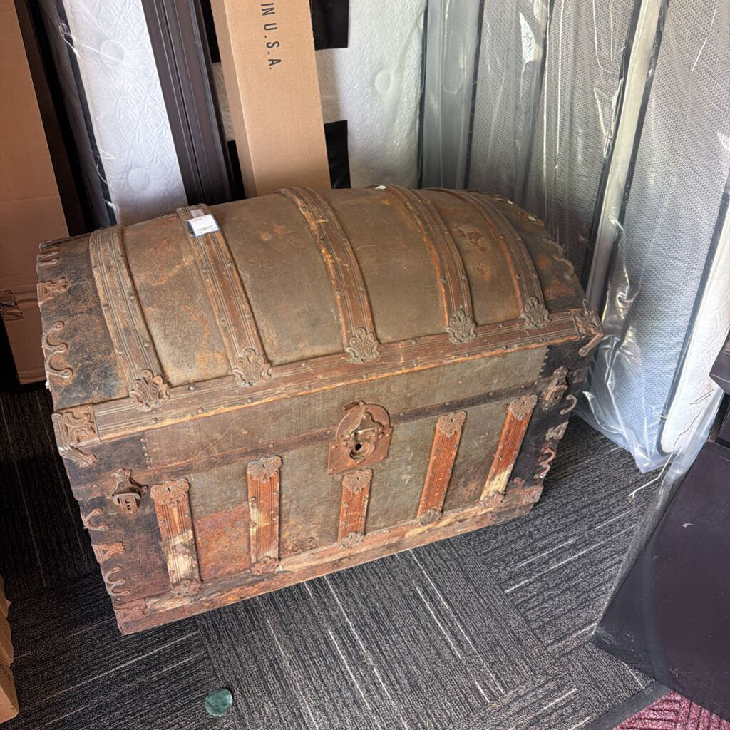 Antique Trunk