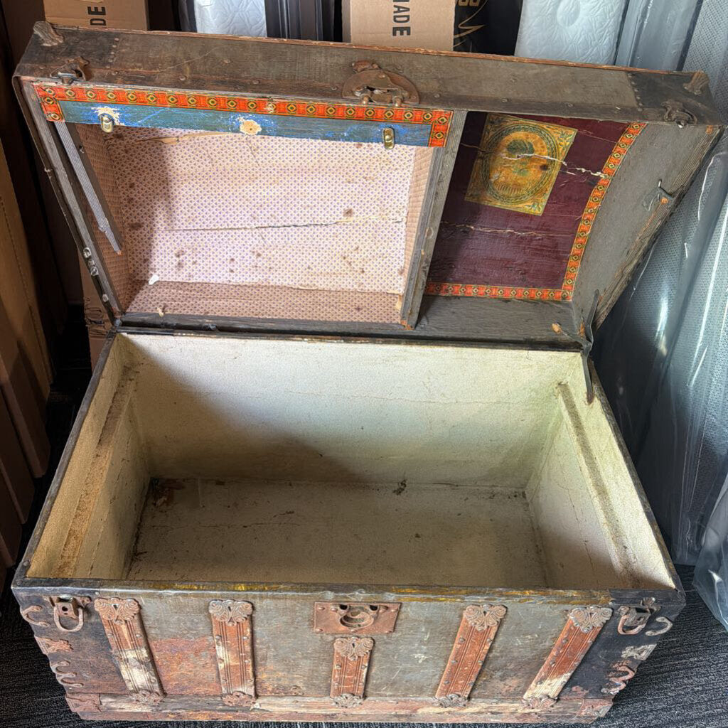 Antique Trunk