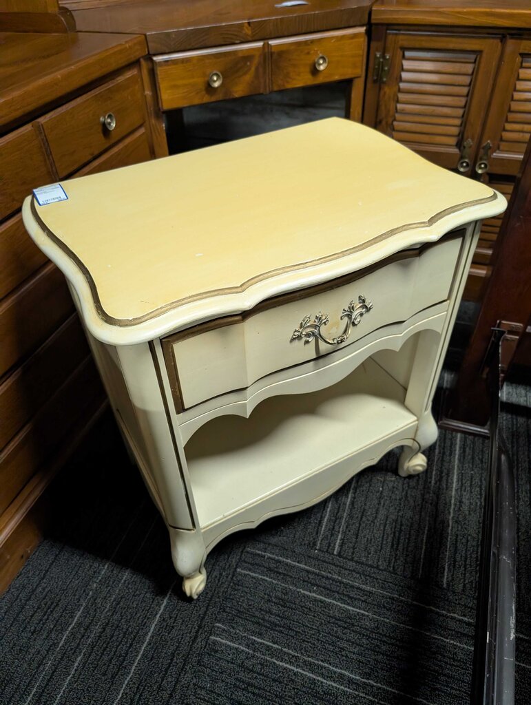 French Nightstand