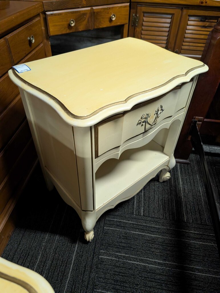 French Nightstand