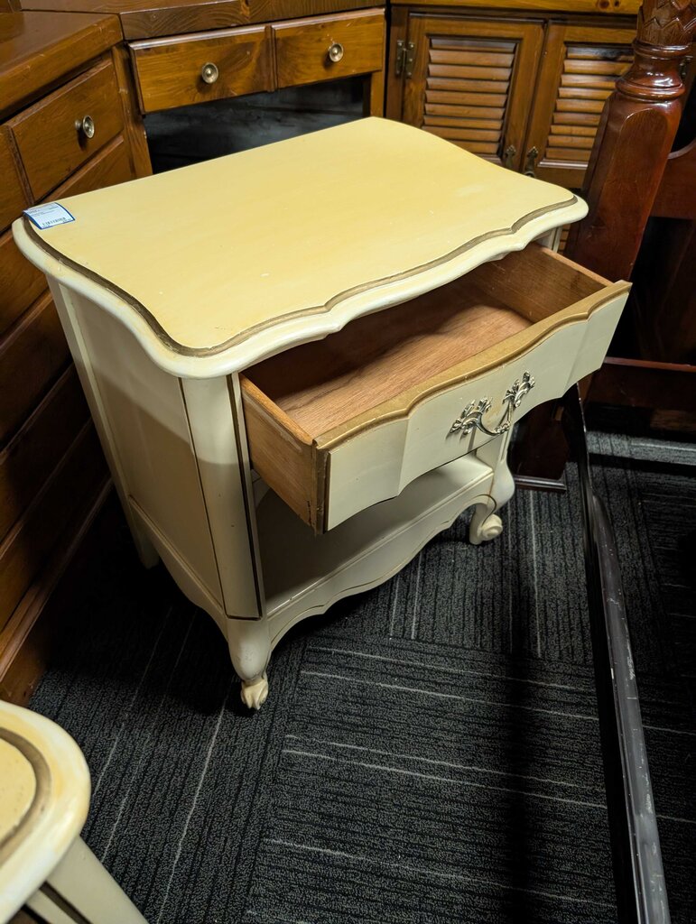 French Nightstand